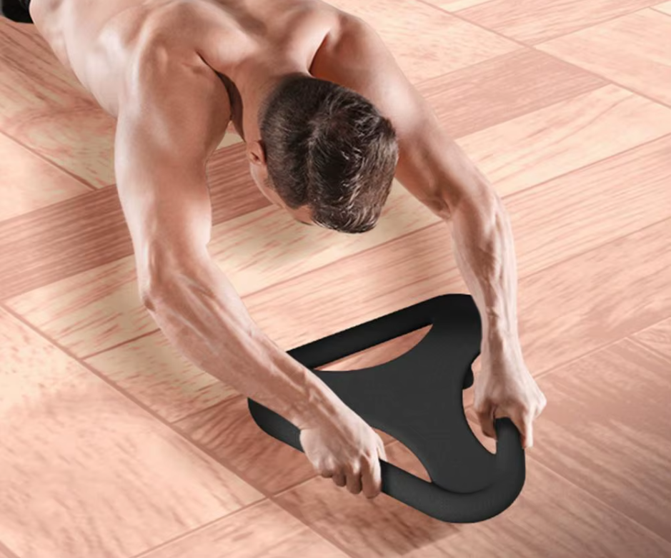 Ab Roller - For Powerful Core Strength