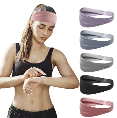 Sports Headband – Comfort, support and style for your athletic performance