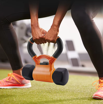 Kettlebell โ Power in your hands