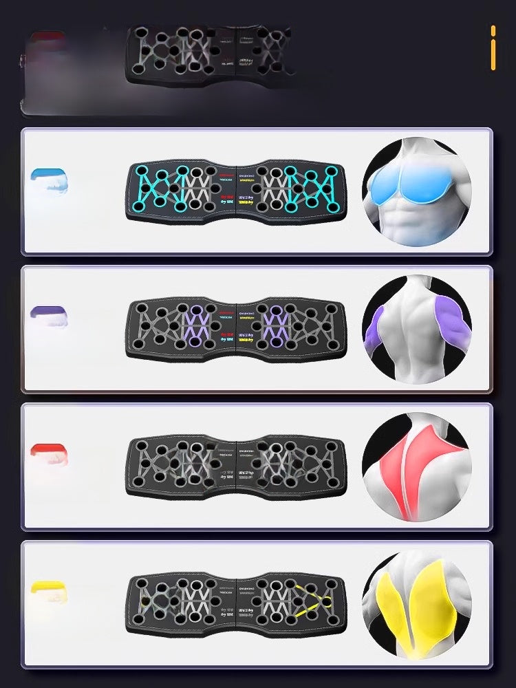 Abdominal & Push-Up Equipment β ββThe Ultimate Ally for a Strong Core and Powerful Arms