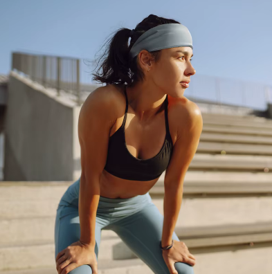 Sports Headband – Comfort, support and style for your athletic performance