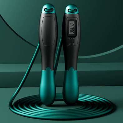 Skipping Rope with Counter – Jump Towards Your Fitness Goals