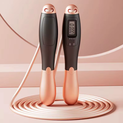Skipping Rope with Counter – Jump Towards Your Fitness Goals