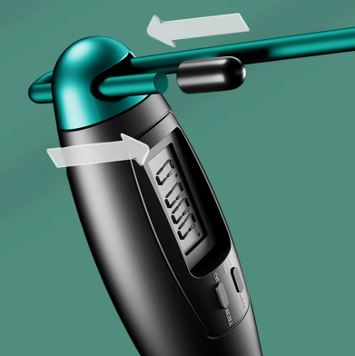 Skipping Rope with Counter – Jump Towards Your Fitness Goals