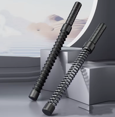 Elastic Spring Rods for Strength Training – Power, Flexibility and Control