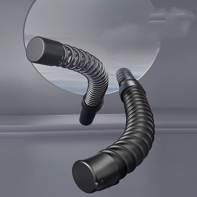 Elastic Spring Rods for Strength Training – Power, Flexibility and Control