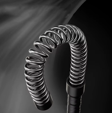 Elastic Spring Rods for Strength Training – Power, Flexibility and Control