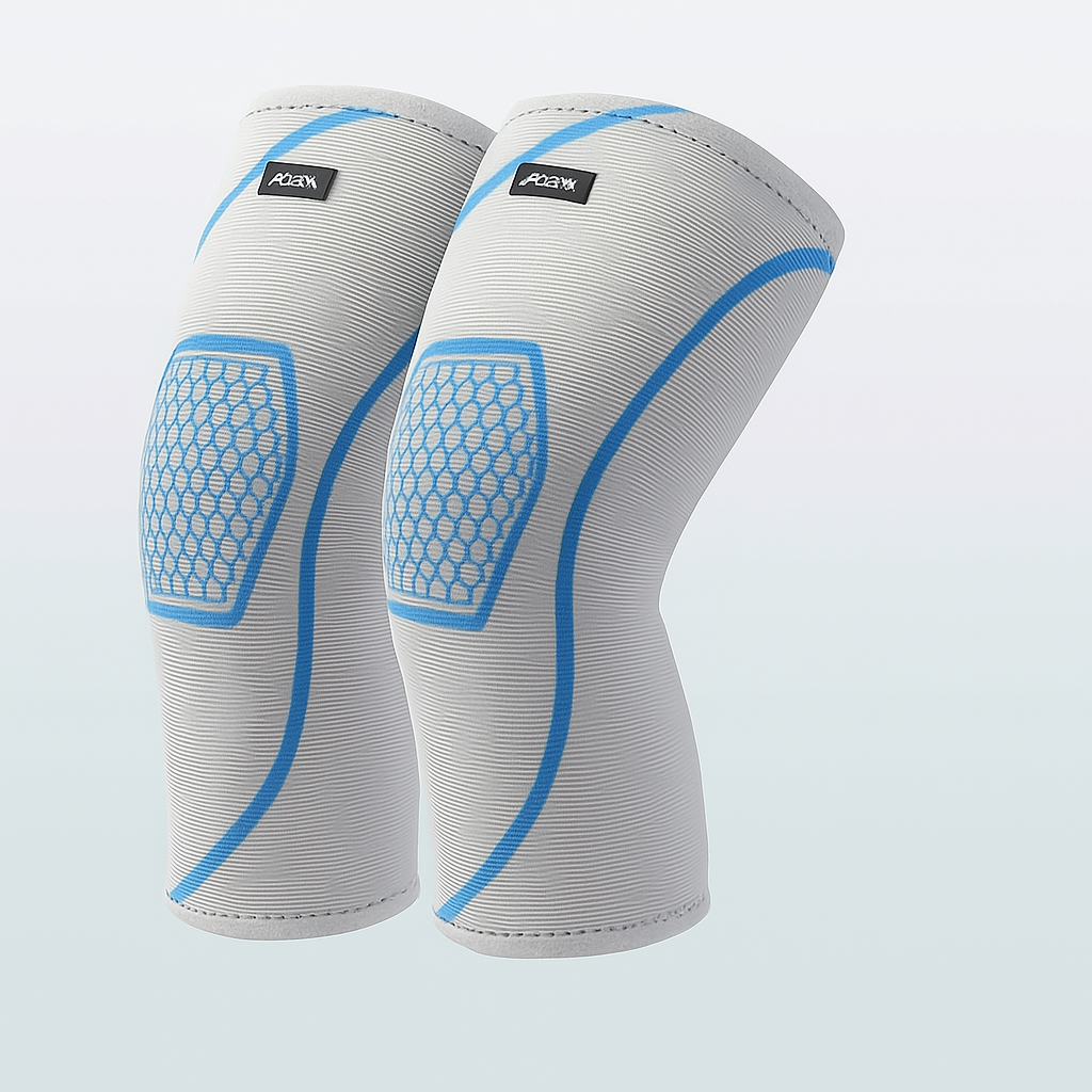 Compression Knee Support – Optimal Support and Everyday Comfort